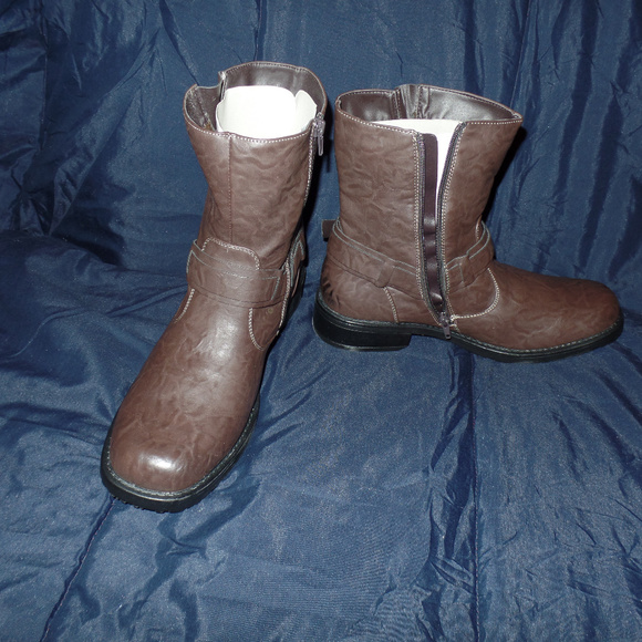 Day Five Easy Riders size 11.5 m - Picture 2 of 5